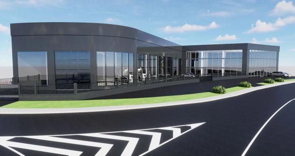 Terreno en Poligono Industrial, 8