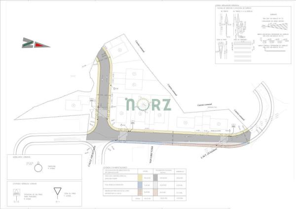 Terreno en As Lagunas