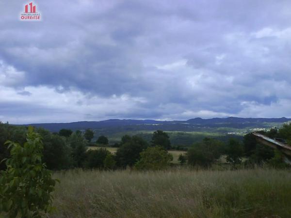 Terreno en Nogueira de Ramuin