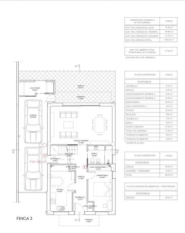 Terreno en calle Vidueiro, 84