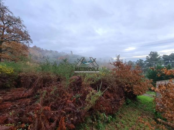 Terreno en O Vinteun