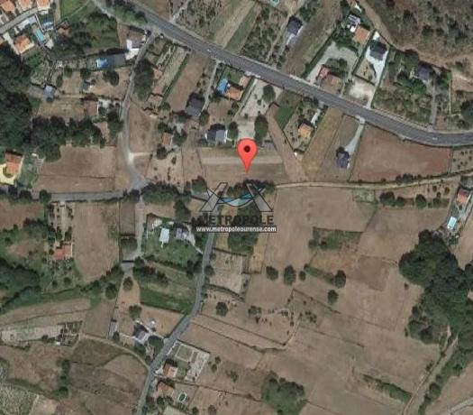 Terreno en Pereiro de Aguiar