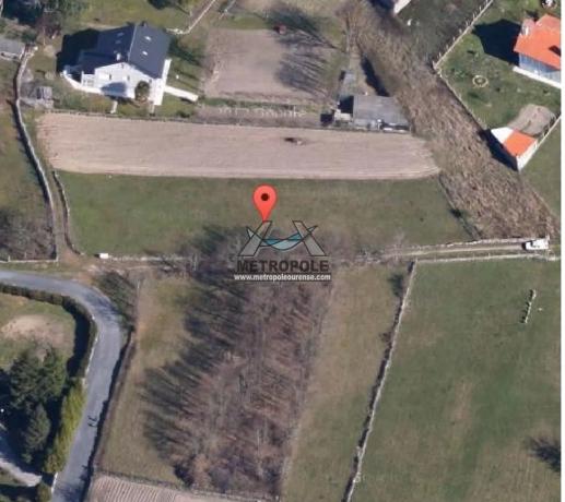 Terreno en Pereiro de Aguiar