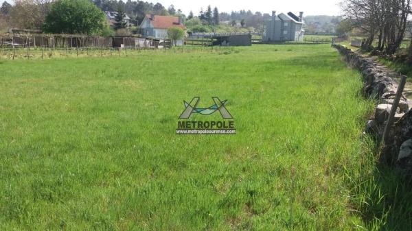 Terreno en Pereiro de Aguiar