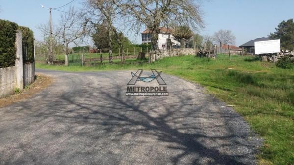 Terreno en Pereiro de Aguiar