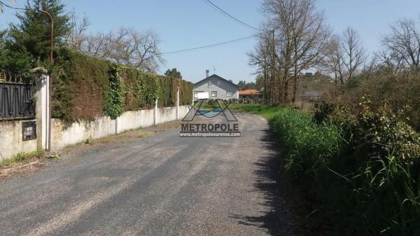 Terreno en Pereiro de Aguiar