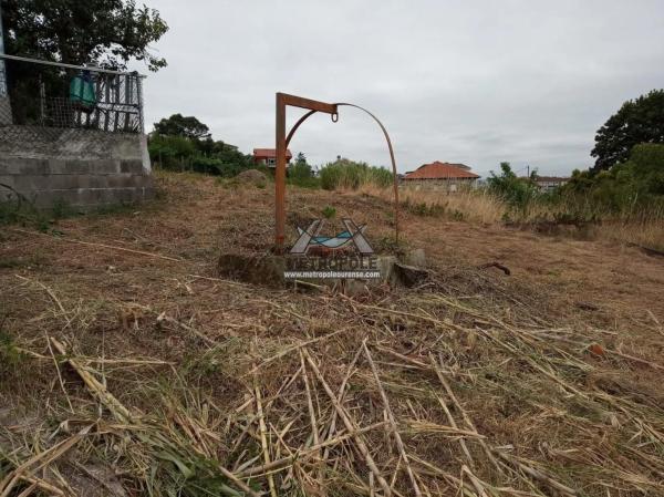 Terreno en O Vinteun