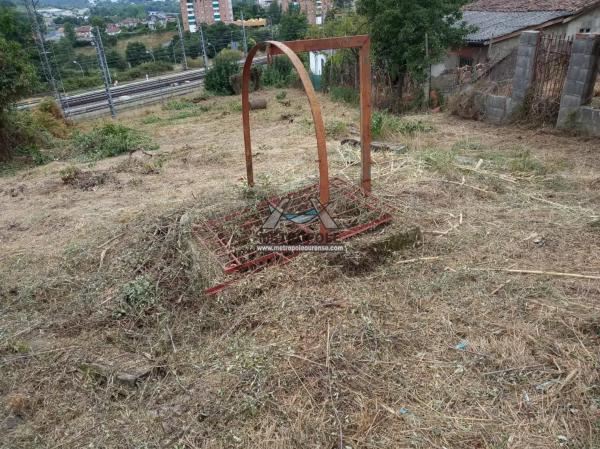 Terreno en O Vinteun