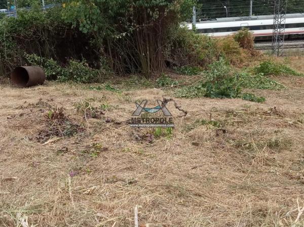 Terreno en O Vinteun