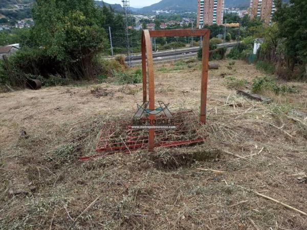 Terreno en O Vinteun