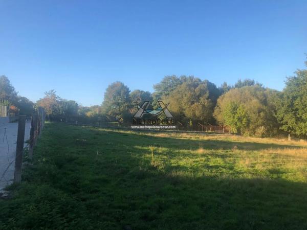 Terreno en Nogueira de Ramuin
