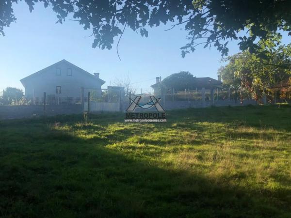 Terreno en Nogueira de Ramuin