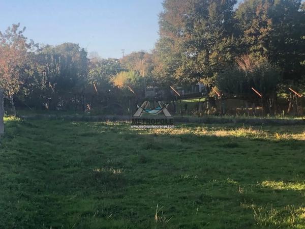 Terreno en Nogueira de Ramuin