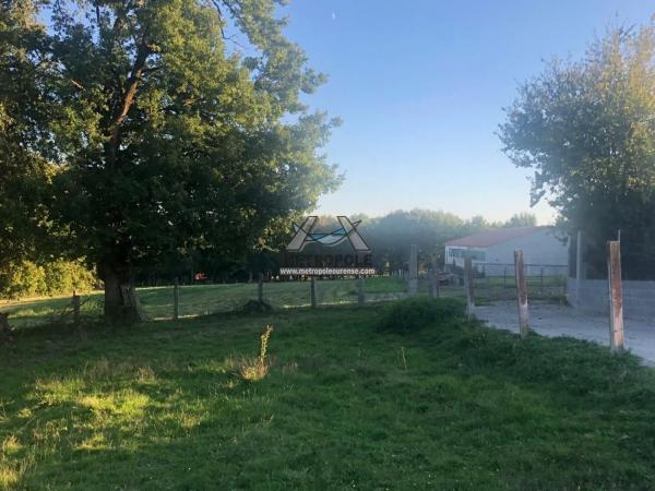 Terreno en Nogueira de Ramuin