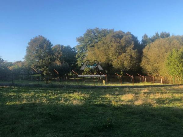 Terreno en Nogueira de Ramuin