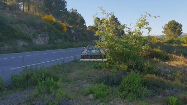 Terreno en Pereiro de Aguiar
