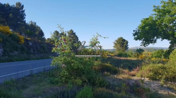 Terreno en Pereiro de Aguiar