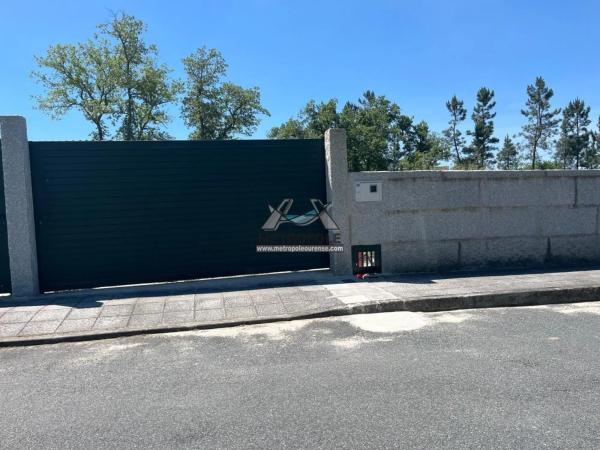 Terreno en San Cibrao das Viñas