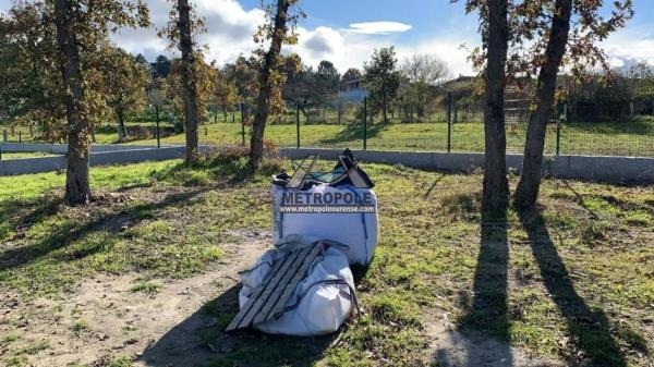 Terreno en San Cibrao das Viñas