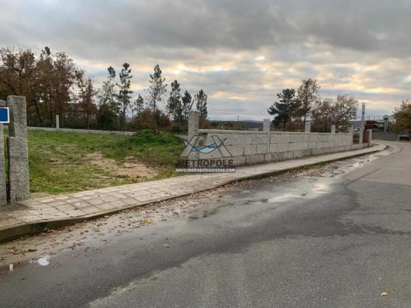 Terreno en San Cibrao das Viñas