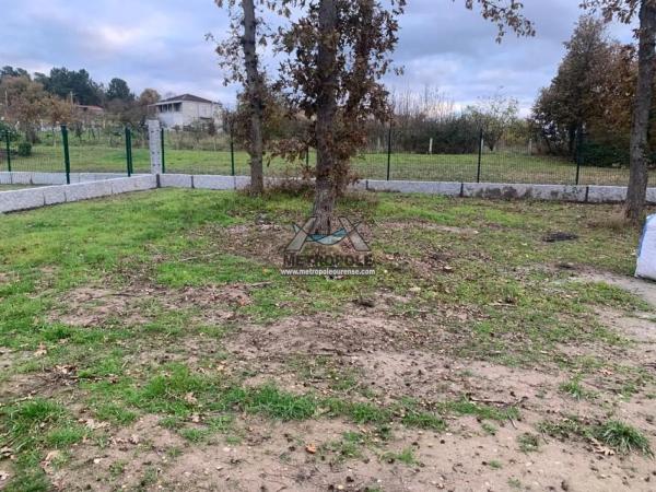 Terreno en San Cibrao das Viñas