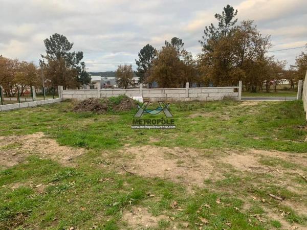 Terreno en San Cibrao das Viñas