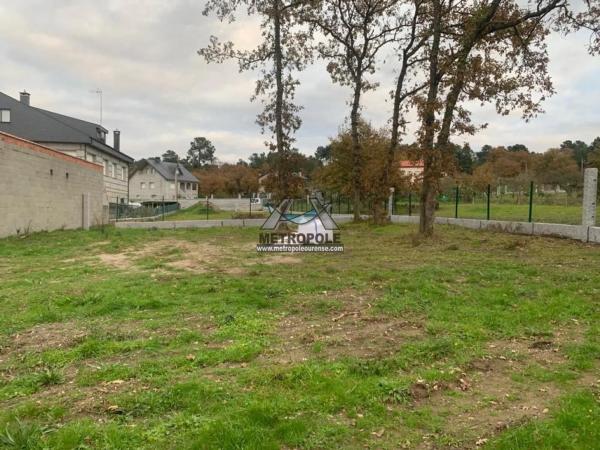 Terreno en San Cibrao das Viñas