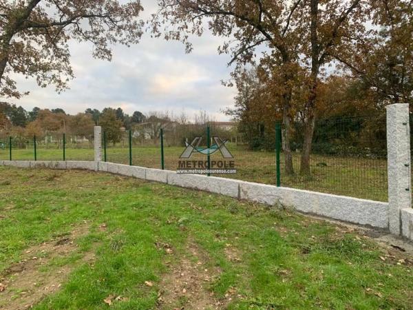 Terreno en San Cibrao das Viñas