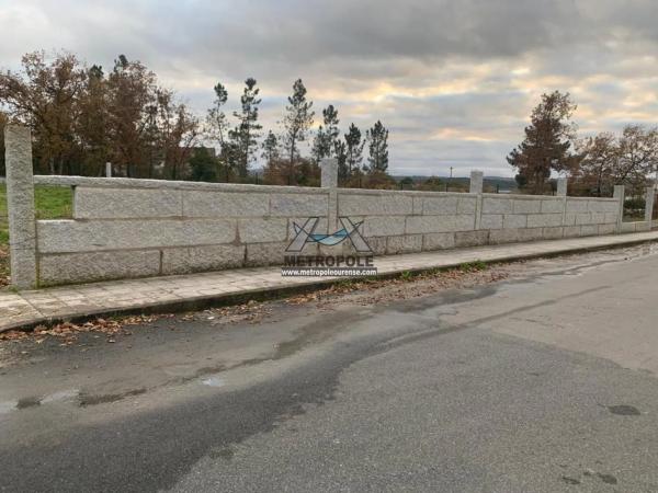 Terreno en San Cibrao das Viñas