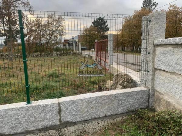 Terreno en San Cibrao das Viñas
