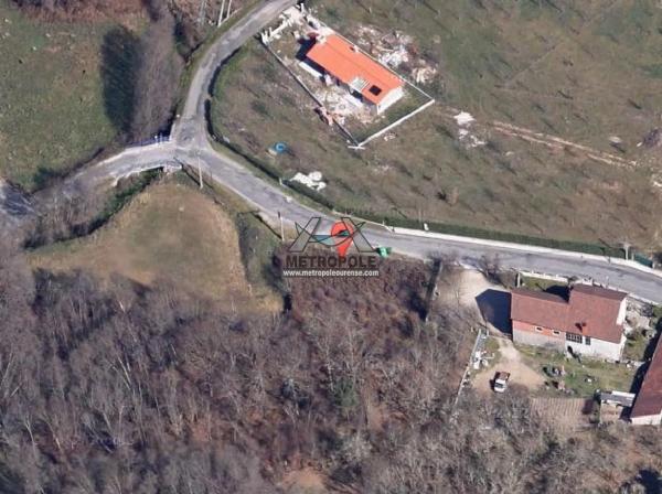 Terreno en Pereiro de Aguiar