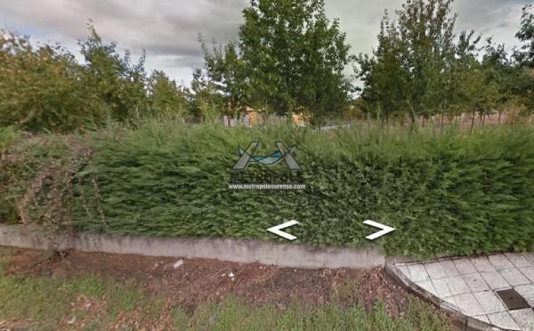 Terreno en Pereiro de Aguiar