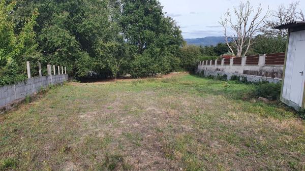 Terreno en carretera vieja de santiago, km 7