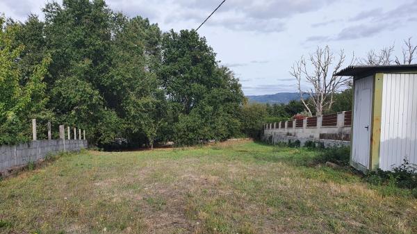 Terreno en carretera vieja de santiago, km 7