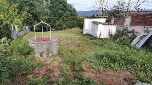 Terreno en carretera vieja de santiago, km 7