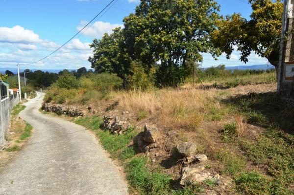 Terreno en San Cibrao das viñas