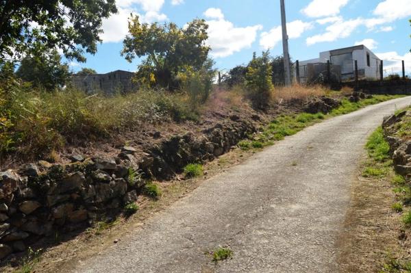 Terreno en San Cibrao das viñas