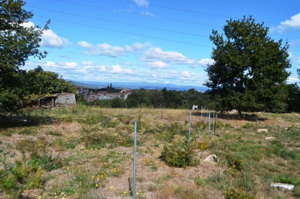 Terreno en San Cibrao das viñas