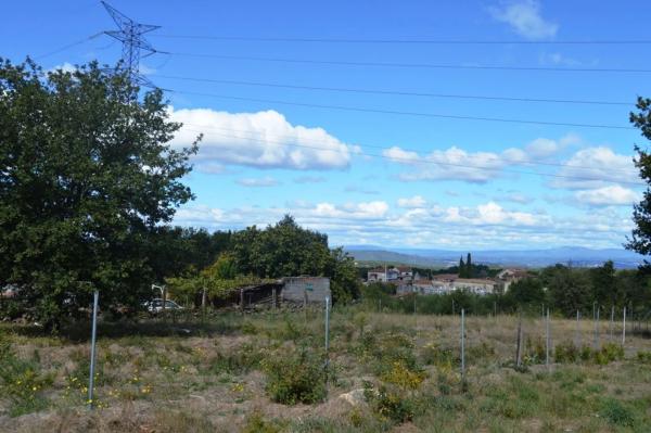 Terreno en San Cibrao das viñas