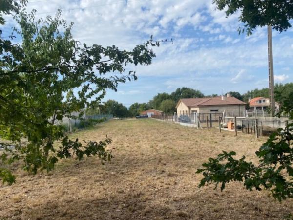 Terreno en Nogueira de Ramuin
