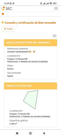 Terreno en Xubande s/n