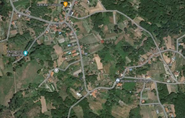 Terreno en calle Santiago