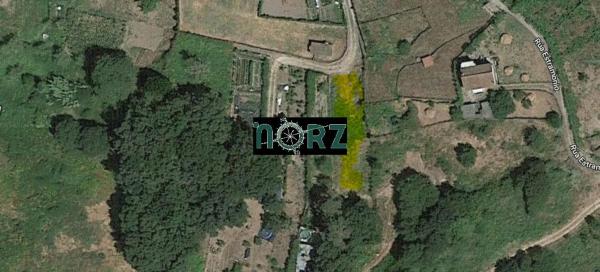 Terreno en calle do Paraíso