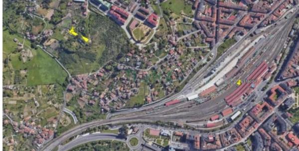 Terreno en calle do Paraíso