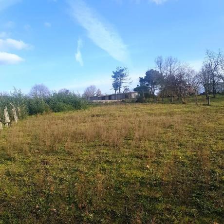 Terreno en camino de Penedo