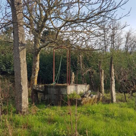 Terreno en camino de Penedo