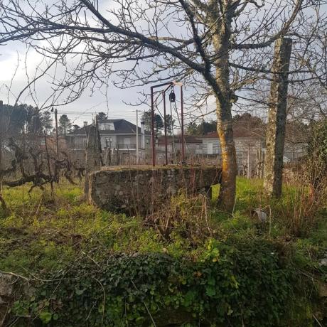 Terreno en camino de Penedo