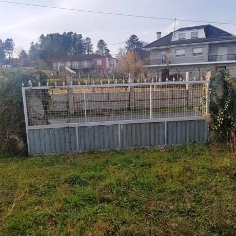 Terreno en camino de Penedo
