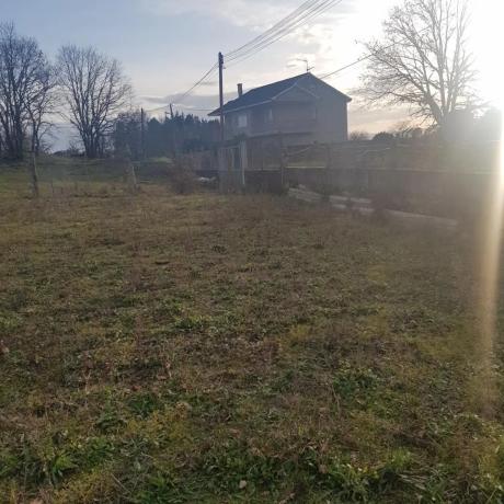 Terreno en camino de Penedo