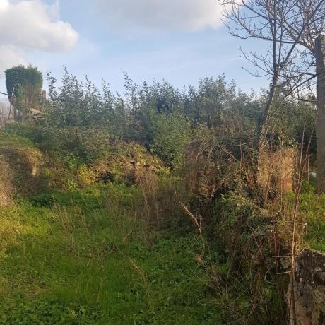 Terreno en camino de Penedo